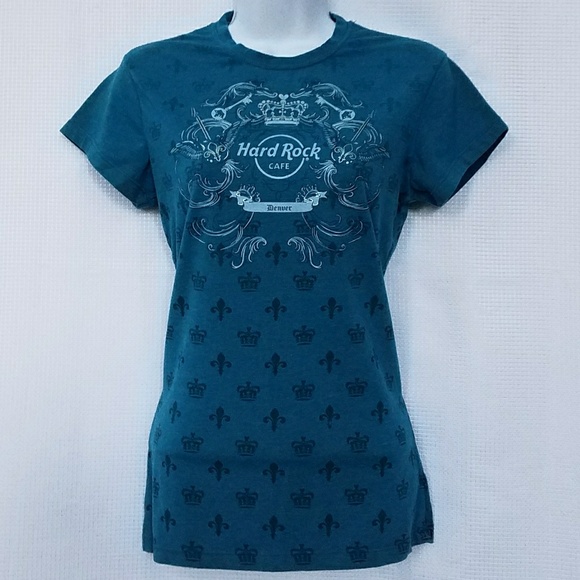 Hard Rock Cafe Tee Size small - Picture 4 of 8